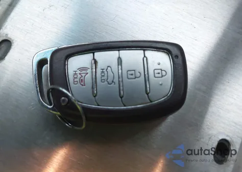 2017 Hyundai Elantra Se/Value/Limited из США, поврежденный, VIN 5NPD84LF8HH018181